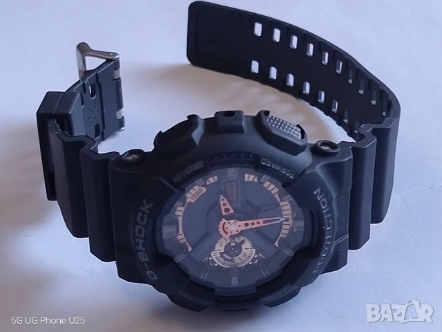 Часовник.Casio G-Shock GA-110, снимка 2 - Мъжки - 54127498
