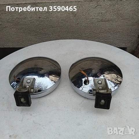 Ретро халогени, снимка 2 - Аксесоари и консумативи - 53924261