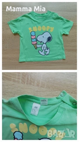 Нови и запазени маркови дрешки до 86см, снимка 4 - Комплекти за бебе - 51123879