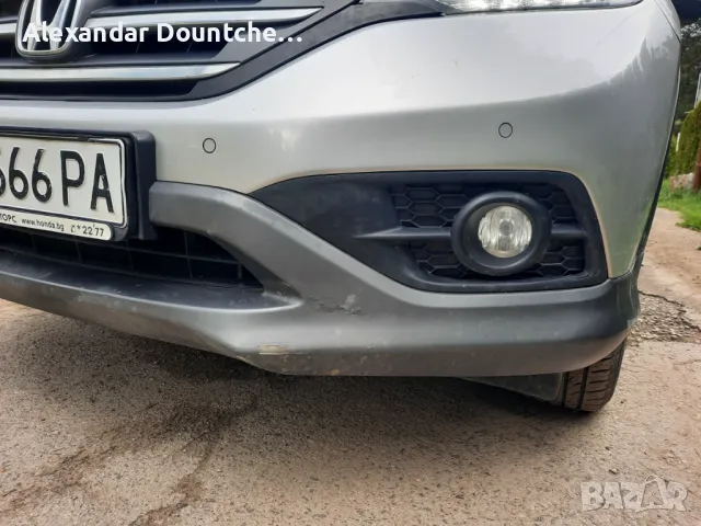 Honda Cr-v 2.0 Бензин/Газ 4х4, снимка 8 - Автомобили и джипове - 50290806