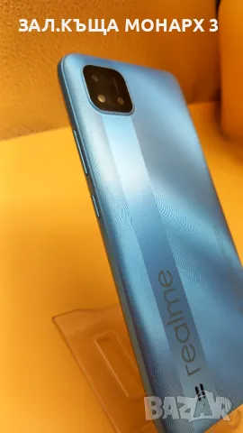 Телефон Realme c11 2021, снимка 7 - Други - 47109032