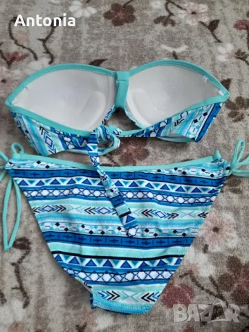 Бански комплект, снимка 2 - Бански костюми - 50325698