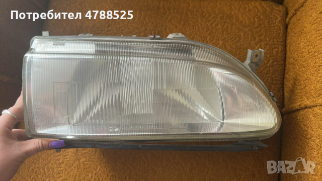 Резервни части Рено 19, снимка 4 - Части - 54114437