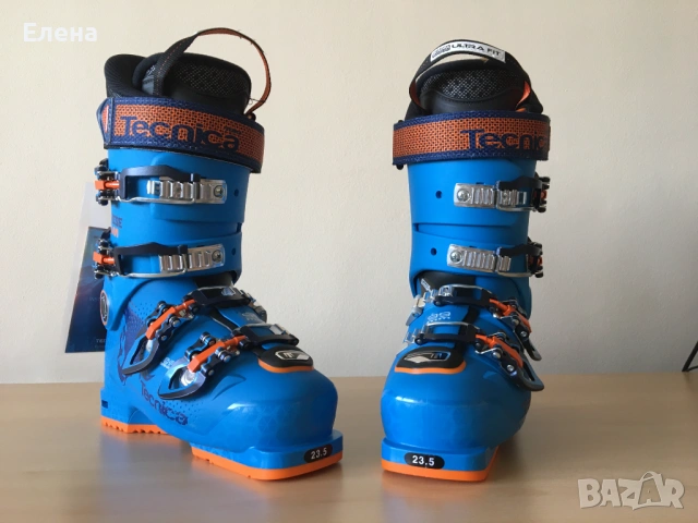 Нови обувки за ски и ски туринг Tecnica, номер 37,5