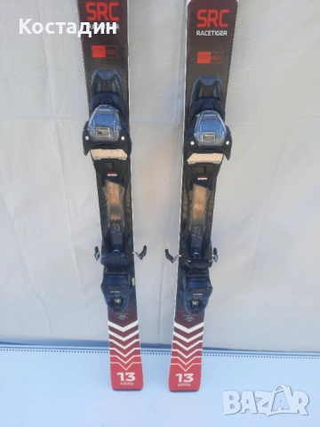 Карвинг ски VOLKL RACETIGER SRC 158см , снимка 4 - Зимни спортове - 51851215