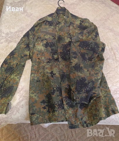 Камуфлажни дрехи 182/2хл, снимка 3 - Екипировка - 53886340