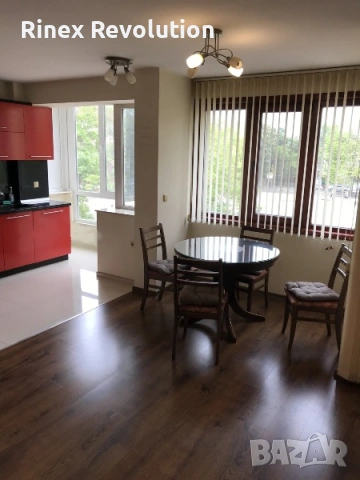 Тристаен апартамент под наем в Съдийски