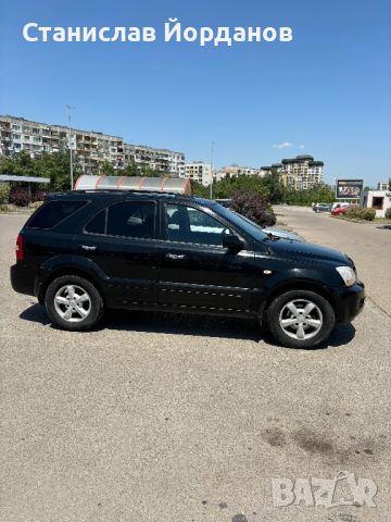 Kia Sorento 2.5 diesel 177hp, снимка 4 - Автомобили и джипове - 46559966