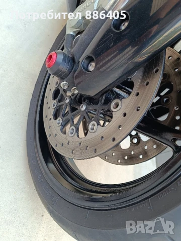 Suzuki GSX-R 750 L2, снимка 10 - Мотоциклети и мототехника - 50925165