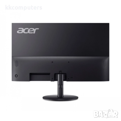 Acer SA243YG Монитор 23.8"| FHD IPS | 120Hz | 1ms | ZeroFrame | Adaptive-Sync | Черен, снимка 3 - Монитори - 52674439