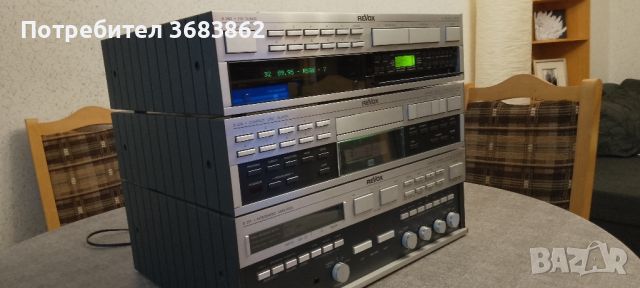 REVOX B260, REVOX B226, REVOX B251, снимка 3 - Аудиосистеми - 46625876