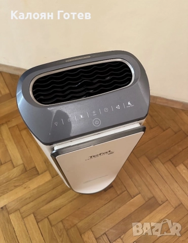Въздухопречиствател Rowenta Tefal Intense Pure Air XL PU6067F1, снимка 2 - Овлажнители и пречистватели за въздух - 52058031
