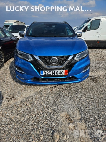 NISSAN Qashqai 1.7 dCi 4x4 Tekna , BOSE , Автоматик
