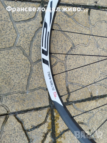 26 цола капла за велосипед колело roval traverse sl carbon , снимка 2 - Части за велосипеди - 54082300