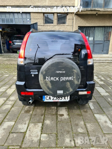 Продава Дайхатсу териос 1.3, снимка 4 - Автомобили и джипове - 53380539