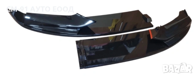 Спойлер предна броня BMW F10 2010-2017, снимка 3 - Аксесоари и консумативи - 54201344