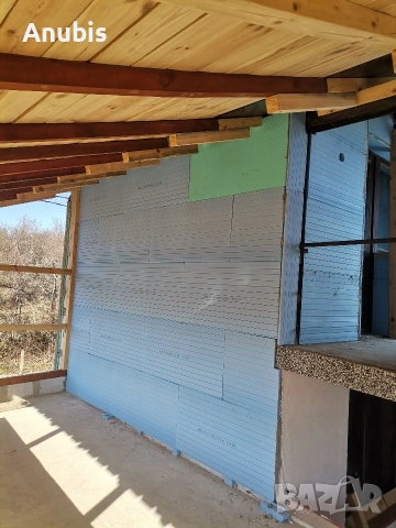 Професионална топлоизолация: Външна и вътрешна – работа от скеле, снимка 5 - Монтажи - 53524016