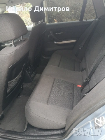 BMW 318 2.0d 2010г., снимка 9 - Автомобили и джипове - 52232534
