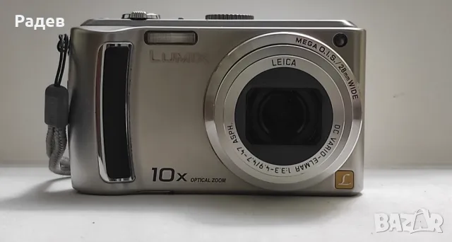 Panasonic Lumix DMC-TZ5, снимка 2 - Фотоапарати - 46877741