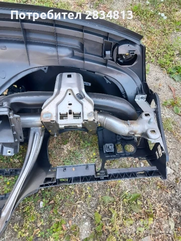 Табло ситроен Ц3 2009г, снимка 10 - Части - 50635139