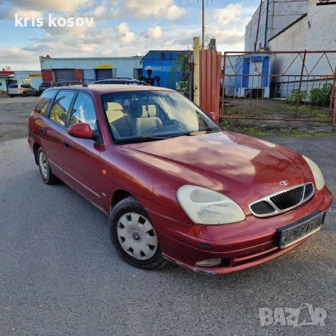 Daewoo Nubira 2. 0 бензин 16 v продава се цяла за части., снимка 6 - Автомобили и джипове - 52632218