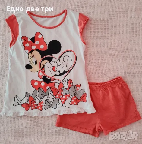 Детски пижами 122 см. Обща цена 50 лв. , снимка 2 - Детски пижами - 49762365