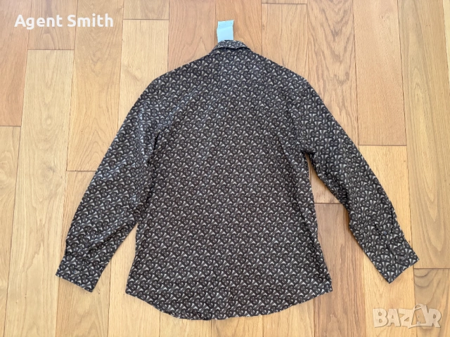 Риза Burberry размер XL, снимка 2 - Ризи - 53630174