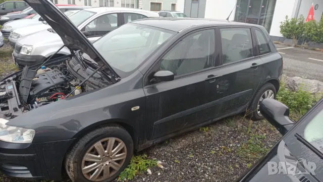 2005 Fiat Стило, 1,9 jtd 90, снимка 1 - Автомобили и джипове - 47330389