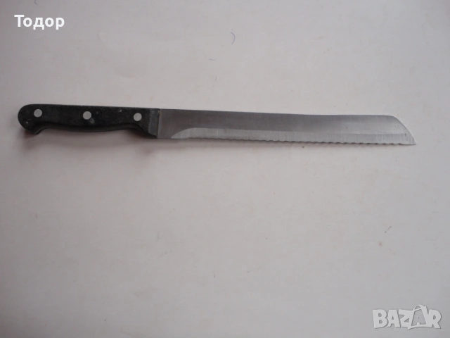 Страхотен нож Cromolit Topline, снимка 4 - Ножове - 53325917