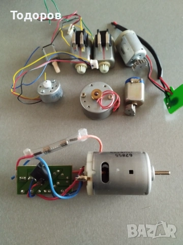 Ел.части, снимка 6 - Друга електроника - 53392520