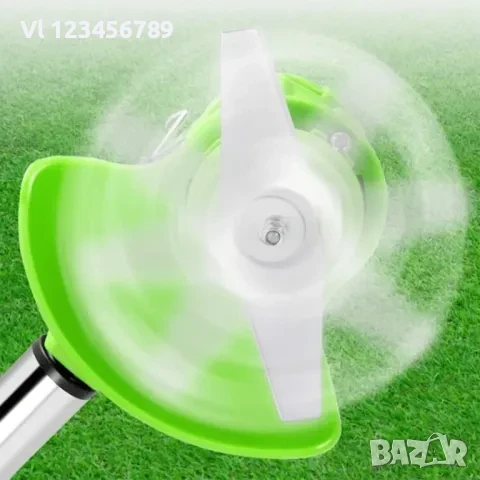 Пластмасови ножове за акумулаторен тример, снимка 3 - Друга електроника - 50650037