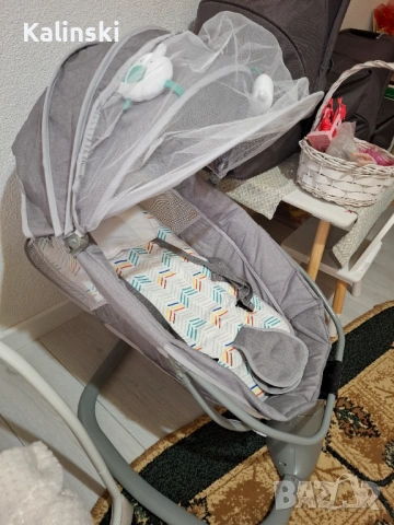 Електрическа люлка Cangaroo - Axel