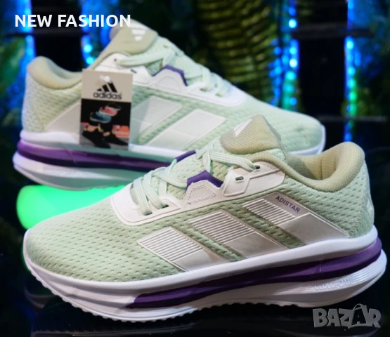 Дамски Маратонки ✨ Adidas , снимка 5 - Маратонки - 50831670