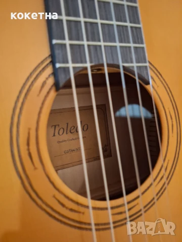 Класическа китара Soundsation, снимка 2 - Китари - 51086153