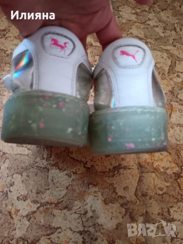 Puma. Маратонки. Сандали. Пума, снимка 6 - Маратонки - 50698153