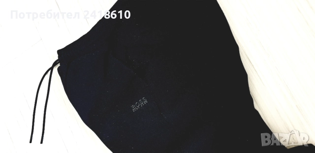 Hugo Boss Hadiko X Mens Cotton Pant Size M  НОВО! ОРИГИНАЛ! Мъжко Долнище!, снимка 2 - Спортни дрехи, екипи - 52202156