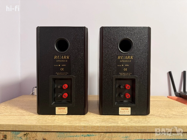 Тонколони Ruark Epilogue, снимка 8 - Тонколони - 51974866