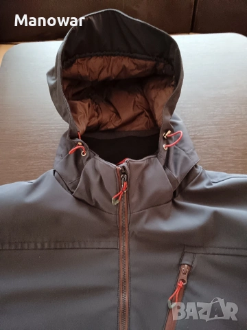 Мъжко яке Campanolo Clima Protect XXL, снимка 15 - Якета - 53412243