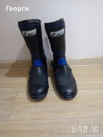 ботуши за мотор / мото ботуши , снимка 2 - Аксесоари и консумативи - 53200981