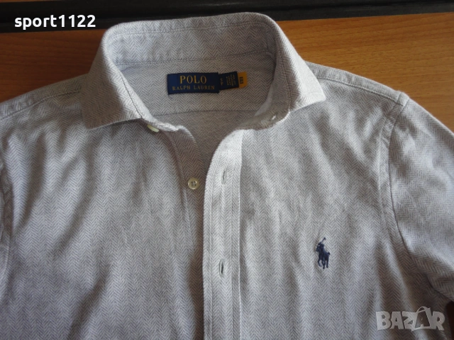 Polo Ralph Lauren/S/оригинална риза, снимка 8 - Ризи - 53707401