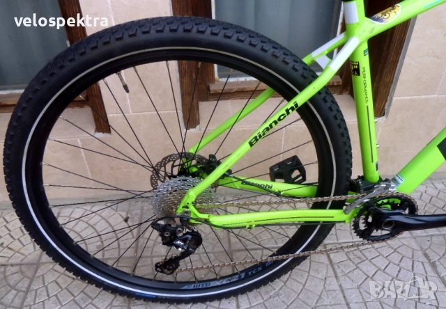 БИАНЧИ ! 29 капли ! 2х10 скорости ! Хидравлики-диск!, снимка 12 - Велосипеди - 52135178