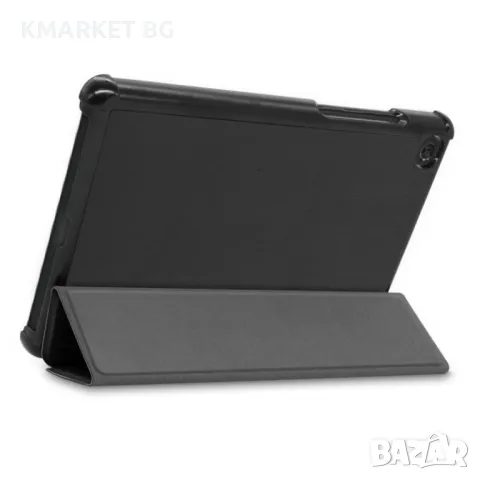 Lenovo Tab M8 TB-8505X Кожен Калъф и Протектор, снимка 10 - Калъфи, кейсове - 48111562