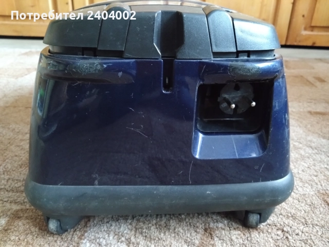 Прахосмукачка Miele Blue Moon S648-1600W, снимка 4 - Прахосмукачки - 52456903