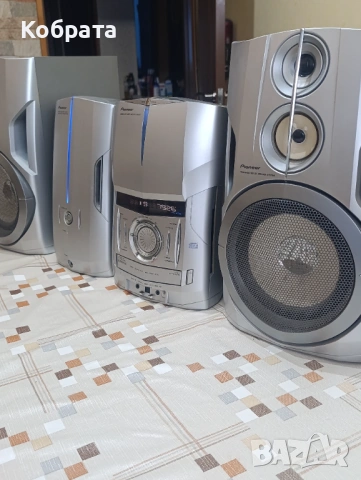 Уредба Pioneer xc is22cd.Топ състояние!