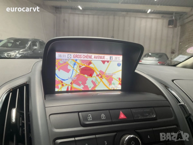 Opel Zafira Tourer 1.4 Turbo Cosmo Pack, снимка 10 - Автомобили и джипове - 52121730