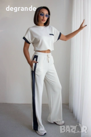 🎯🎯🎯НАМАЛЕН Дамски комплект 2 Части, снимка 4 - Спортни екипи - 51408806