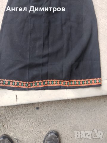 Стара носия , снимка 6 - Антикварни и старинни предмети - 51245188