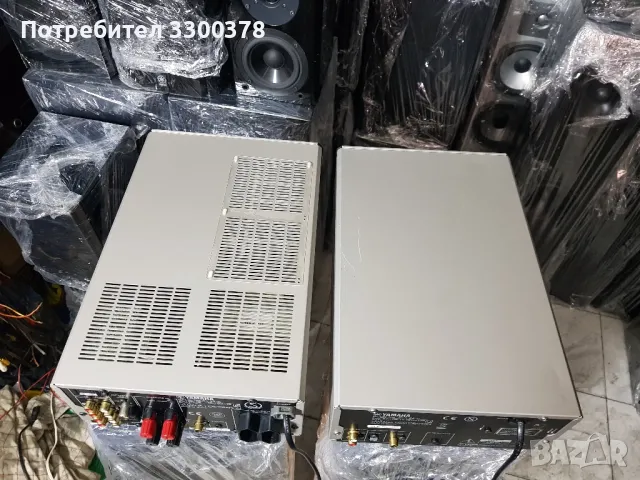 система  jamaha  rx.e410+cdx.e410+nx.e 400, снимка 7 - Аудиосистеми - 49131980