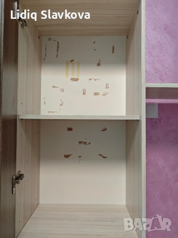 Секция използвана , снимка 2 - Секции и витрини - 54286973