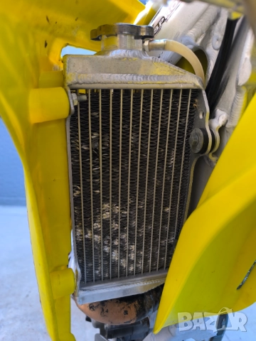 Само на части Suzuki rmz 450 2007, снимка 3 - Мотоциклети и мототехника - 51728425